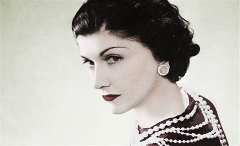 como empezo coco chanel|Coco Chanel historia.